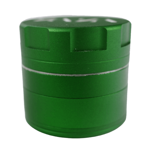 ZAZA Green Grinder Interior