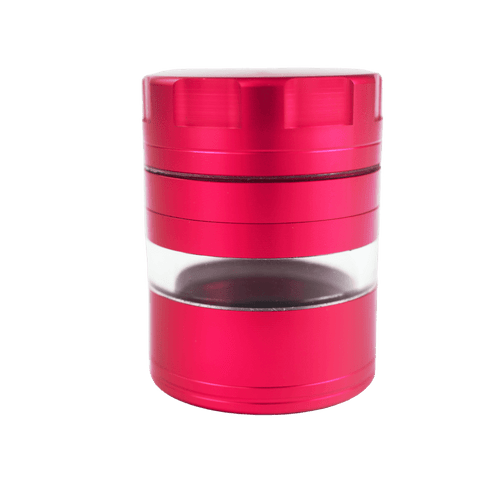 ZAZA Pink Window View