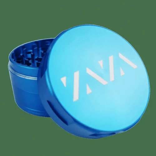 ZAZA Turquoise Grinder