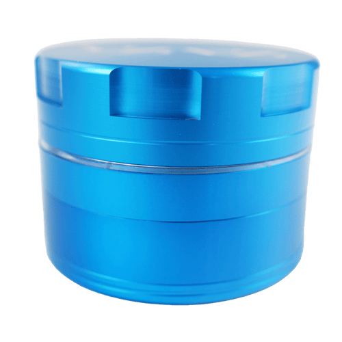 ZAZA Turquoise Grinder Interior